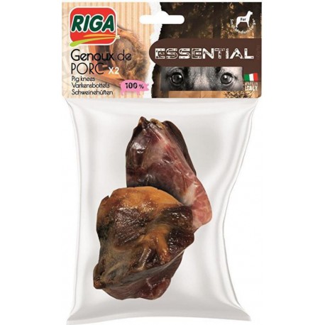 Riga Essentiel genoux de porc x2 1 Pièce(s)