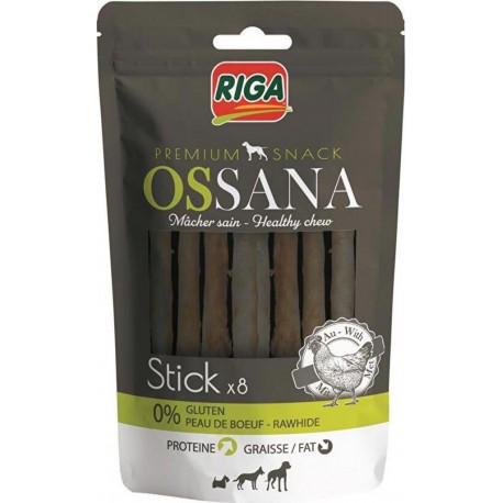 Riga Ossana stick x8 52g