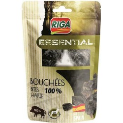 Riga Bouchées 100% sanglier essential 80g