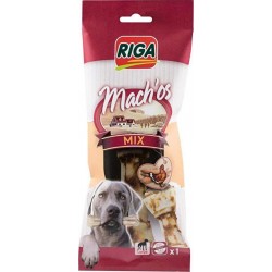 Riga Mach'os mix noeud poulet patates douces grand modèle 1 Pièce(s)