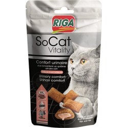 Riga Socat Vitality Urinaire 132g