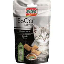 Riga Socat Vitality Croissance 132g