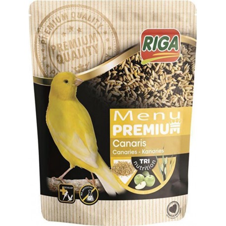 Riga Menu Premium Canaris 1Kg