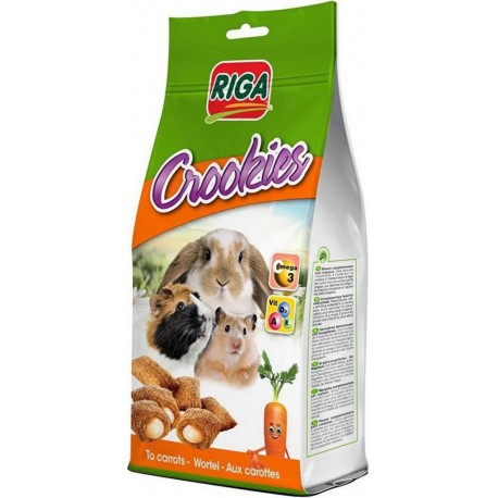 Riga Crookies carottes 50g