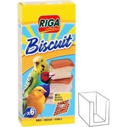 Riga Rigapic au miel x 6 70g 70g