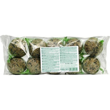 Riga Boules de graisses x10 900g