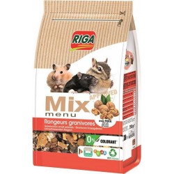 Riga Rigamix menu granivores 750g 750g