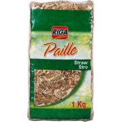 Riga Paille 1Kg 30 L