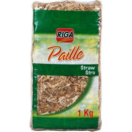 Riga Paille 1Kg 30 L