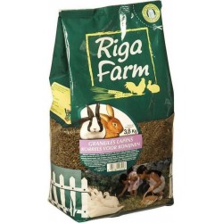 Riga Granulés lapins 3,8Kg