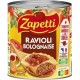 ZAPETTI RAVIOLI BOLOGN. 800G