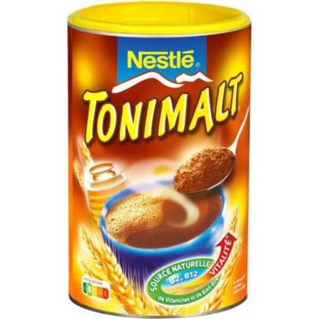 NESTLE TONIMALT CACAO 450G