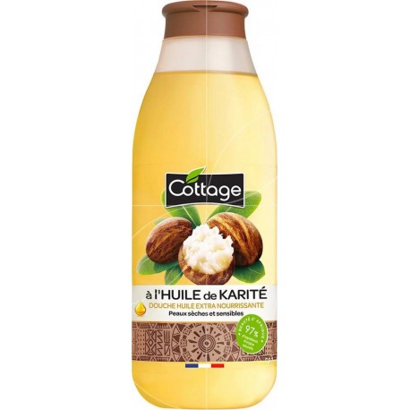 COTTAGE à l’Huille de Karité 560ml