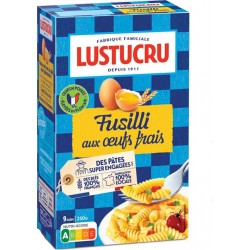 LUSTUCRU FUSILI 250g