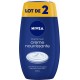 Nivea Gel douche crème Nourrissante 250ml (lot de 2) flacon 250ml