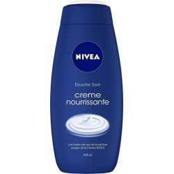 Nivea Gel douche crème Nourrissante 500ml