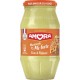 AMORA Moutarde mi-forte bocal 415g