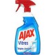 Ajax Nettoyant vitres Triple Action 100% sans traces 750ml (lot de 3)