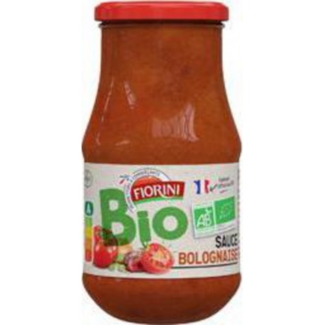 FIORINI BOLOGNAISE BIO 190g