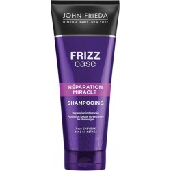 John Frieda Frizz Ease Réparation Miracle Shampooing 250ml (lot de 3)
