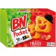 BN Pocket Fraise 35g x10