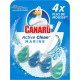 Canard Bloc WC Active Clean Marine (lot de 4)