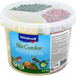 VITAKRAFT Vita Garden MIX PACK 2,5Kg