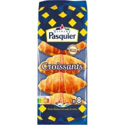 Croissants Pasquier x8 320g