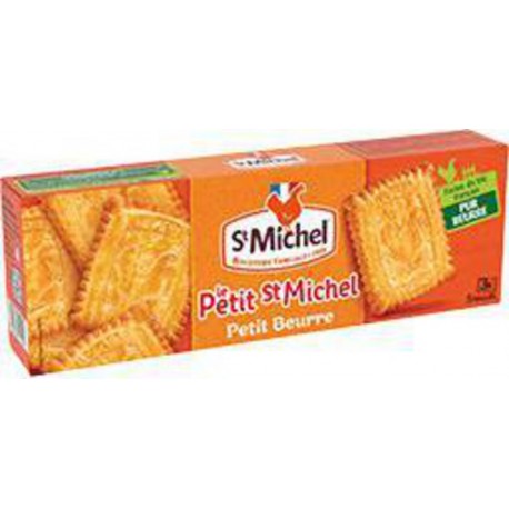 St Michel Le Petit St Michel Petit Beurre 180g (lot de 6)