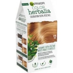 Garnier HERBALIA COLORATION BLOND DORE 100% végétale