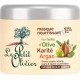 Le Petit Olivier Masque Nourrissant aux Huiiles d’Olive Karité Argan Cheveux Secs et Abîmés 300ml (lot de 3)