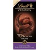 Lindt Chocolat noir Création 70% Cacao Truffe 150g