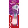 Colgate ZIGZAG MEDIUM x3 3 brosses à dents