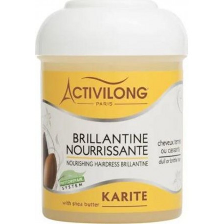 ACTIVILONG BRILLANTINE NOURRISSANTE KARITE 12,5cl