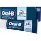 Oral-B Oral B Dentifrice Menthe Extra Fraiche 75ml (lot de 2) tube 75ml