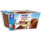 Nestlé P’tit Flan Chocolat (+6 mois) par 4 pots de 100g (lot de 8 soit 32 pots)