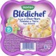 Blédina Blédichef Ecrasé de Choux-Fleurs Pommes de Terre Façon Béchamel (dès 15 mois) l’assiette de 250g (lot de 8)