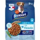 Brekkies Excel Light à la volaille et aux Légumes Aliment pour Chien 9Kg