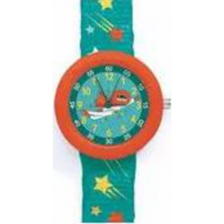 Djeco Montre super heros