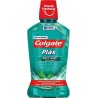 COLGATE Bain de Bouche PLAX MENTHE Soft Mint 500ml