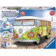 Ravensburger Puzzle 3D Combi T1 Volkswagen - Hippie Style