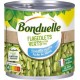 BONDUELLE FLAGEOLETS VERTS EXTRA FINS 400g (lot de 5)