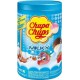 Chupa Chups Sucettes au Lait Fraise MILKY x100