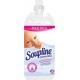 Soupline Concentré Hypoallergénique au Lait d’Amande Douce Maxi Pack 1,9L (lot de 2)