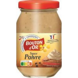 BOUTON D'OR Sauce poivre 235g