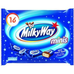 Milky Way Minis (Sachet de 275g)