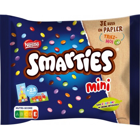 SMARTIES mini 315g (lot de 3)