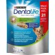 Purina Dentalife Bâtonnets Pour Chiens Extra Mini 2 à 7Kg Texture Alvéolée Facile à Mâcher Maxi Format 207g