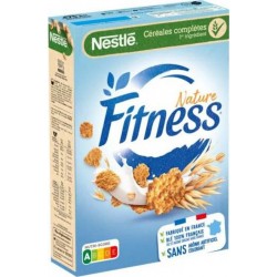 Nestlé Céréales nature FITNESS 475g