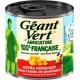 Géant Vert mais ultra croquant sans sucre ajouté 1/2 300g